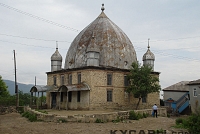 Мечеть в с. Аных