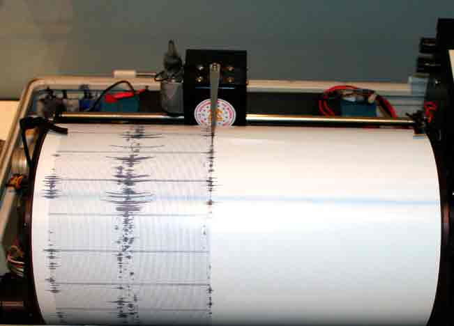 seismograph